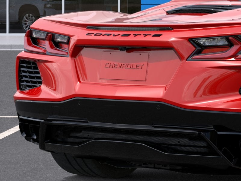 2027 Chevrolet Corvette Stingray 2LT