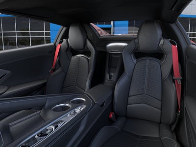 2027 Chevrolet Corvette Stingray 2LT