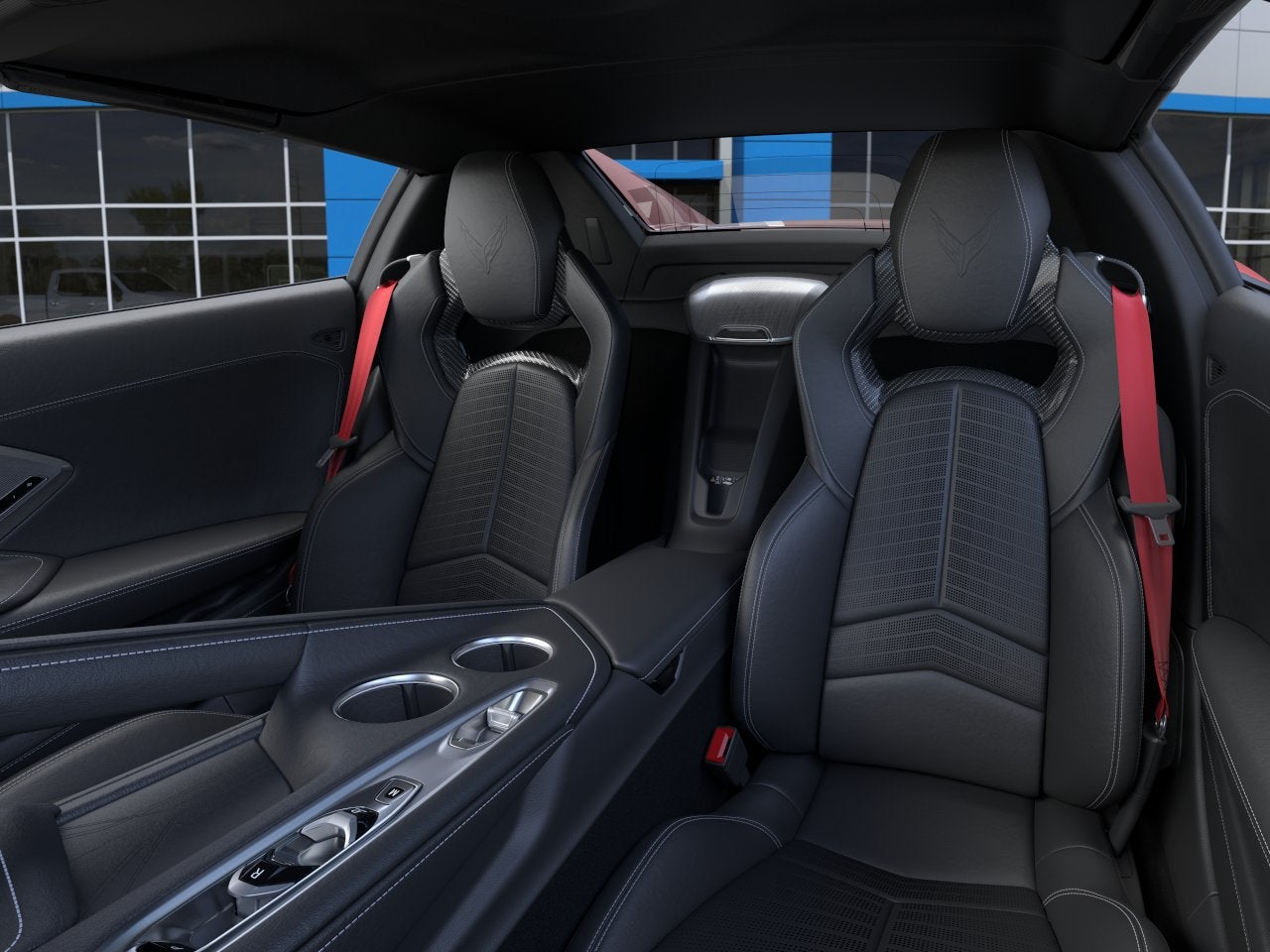 2027 Chevrolet Corvette Stingray 2LT
