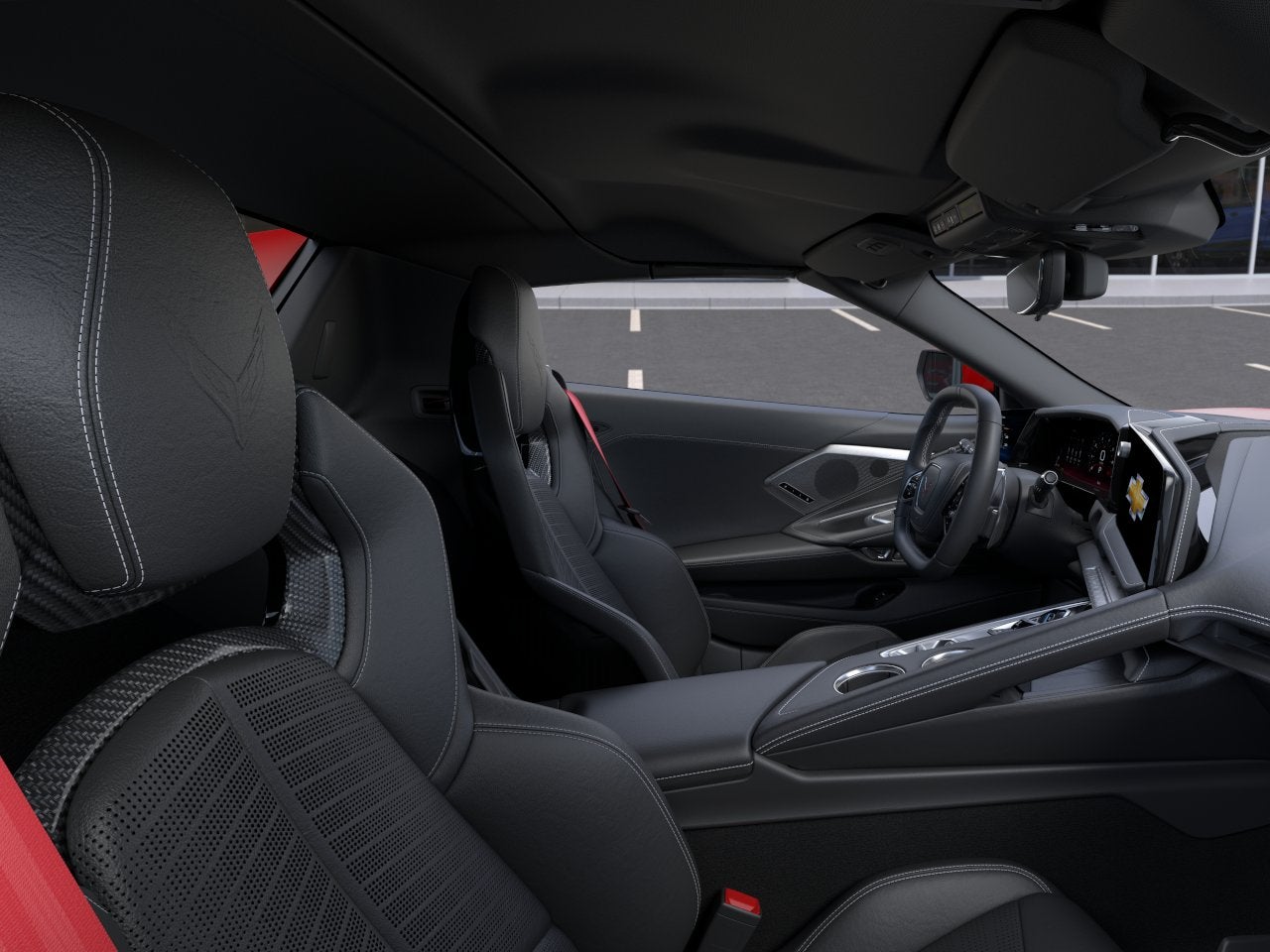 2027 Chevrolet Corvette Stingray 2LT