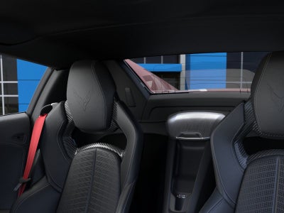 2027 Chevrolet Corvette Stingray 2LT