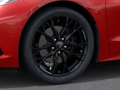 2027 Chevrolet Corvette Stingray 2LT
