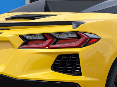 2027 Chevrolet Corvette Stingray 2LT