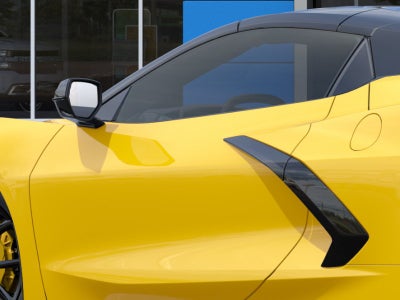 2027 Chevrolet Corvette Stingray 2LT