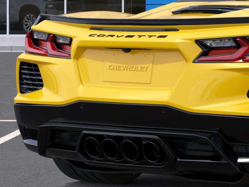 2027 Chevrolet Corvette Stingray 2LT