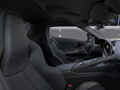 2027 Chevrolet Corvette Stingray 2LT