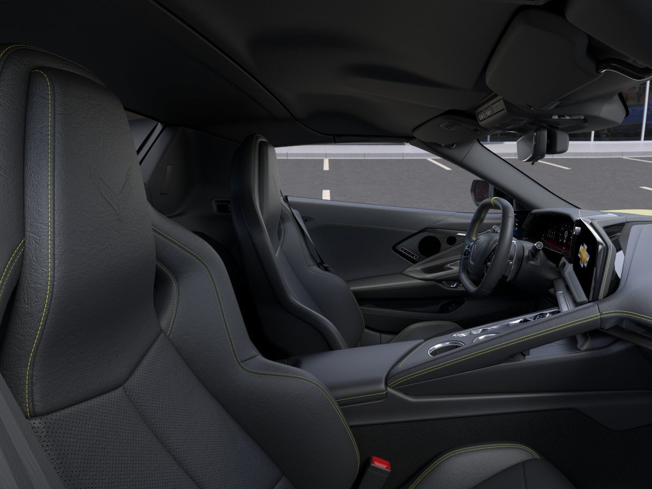 2027 Chevrolet Corvette Stingray 2LT