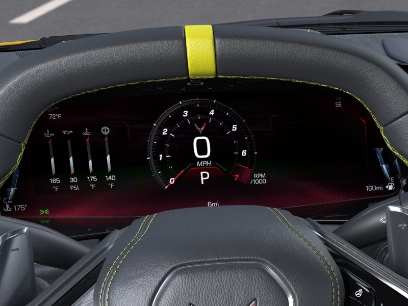 2027 Chevrolet Corvette Stingray 2LT