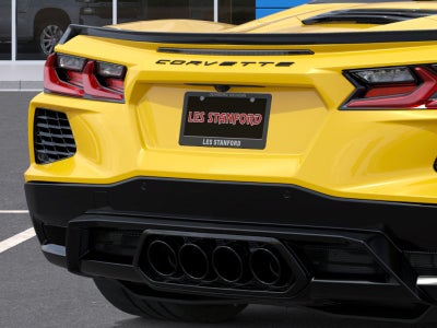 2027 Chevrolet Corvette Stingray 2LT