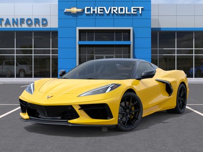 2027 Chevrolet Corvette Stingray 2LT