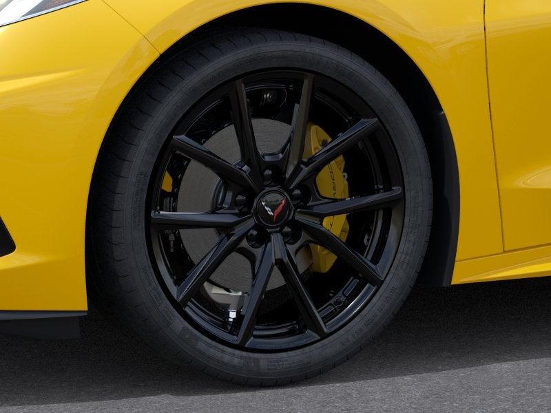 2027 Chevrolet Corvette Stingray 2LT