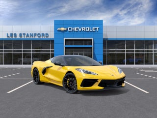 2027 Chevrolet Corvette Stingray 2LT