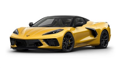 2027 Chevrolet Corvette Stingray 2LT