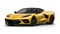 2027 Chevrolet Corvette Stingray 2LT