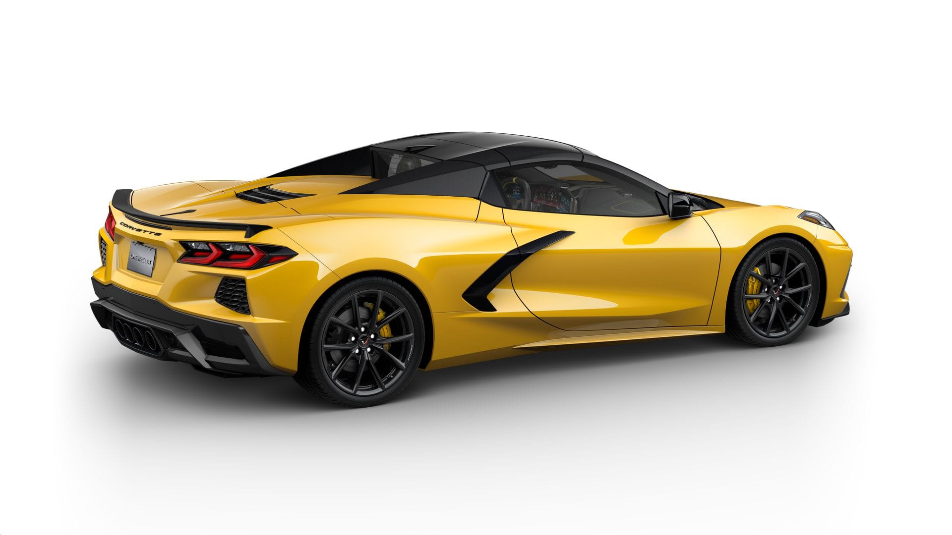 2027 Chevrolet Corvette Stingray 2LT