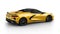 2027 Chevrolet Corvette Stingray 2LT