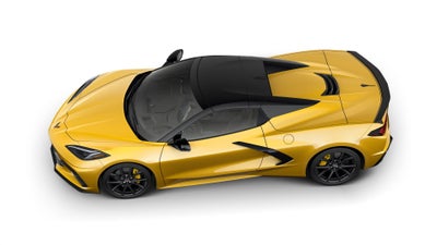 2027 Chevrolet Corvette Stingray 2LT
