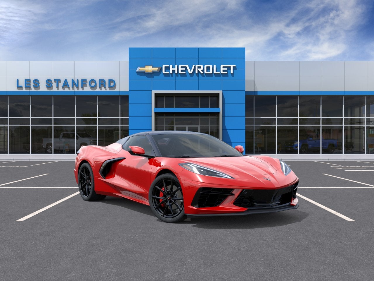 2027 Chevrolet Corvette