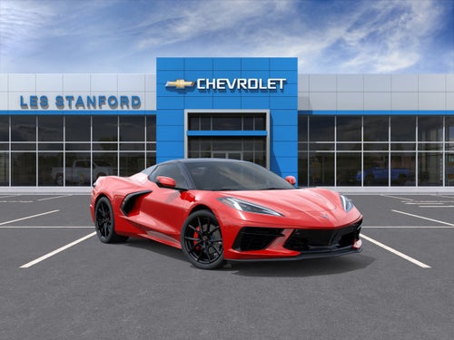 2027 Chevrolet Corvette Stingray 2LT