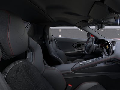 2027 Chevrolet Corvette Stingray 2LT