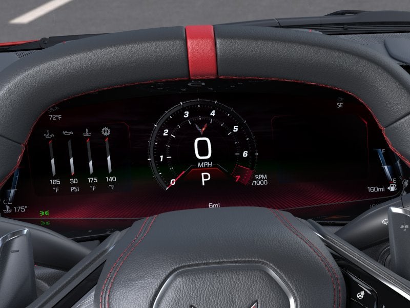 2027 Chevrolet Corvette Stingray 2LT