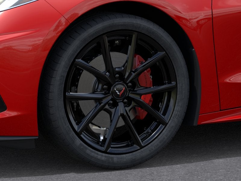 2027 Chevrolet Corvette Stingray 2LT