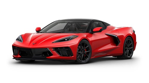 2027 Chevrolet Corvette Stingray 2LT