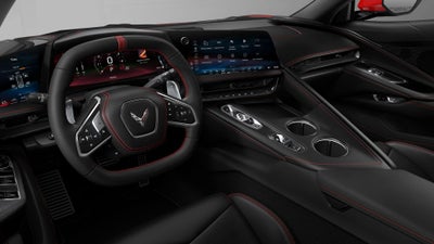 2027 Chevrolet Corvette Stingray 2LT
