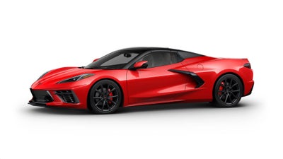 2027 Chevrolet Corvette Stingray 2LT