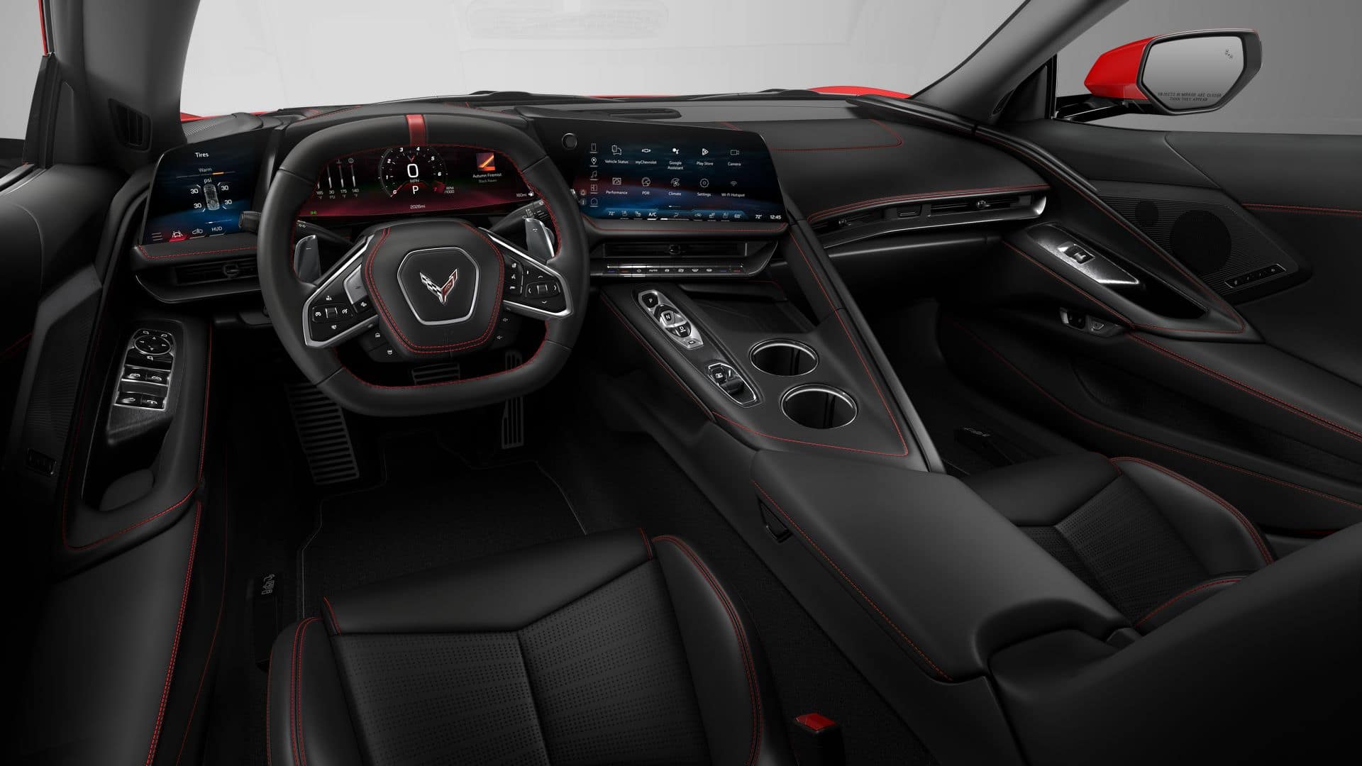 2027 Chevrolet Corvette Stingray 2LT