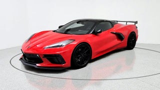2027 Chevrolet Corvette Stingray 2LT