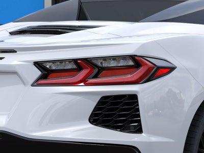 2027 Chevrolet Corvette Stingray 2LT