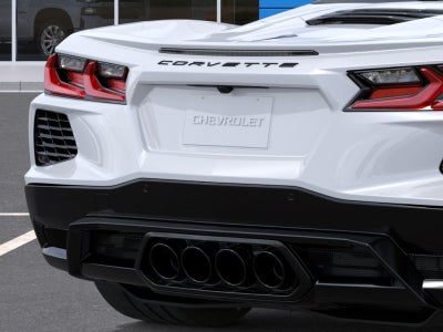 2027 Chevrolet Corvette Stingray 2LT