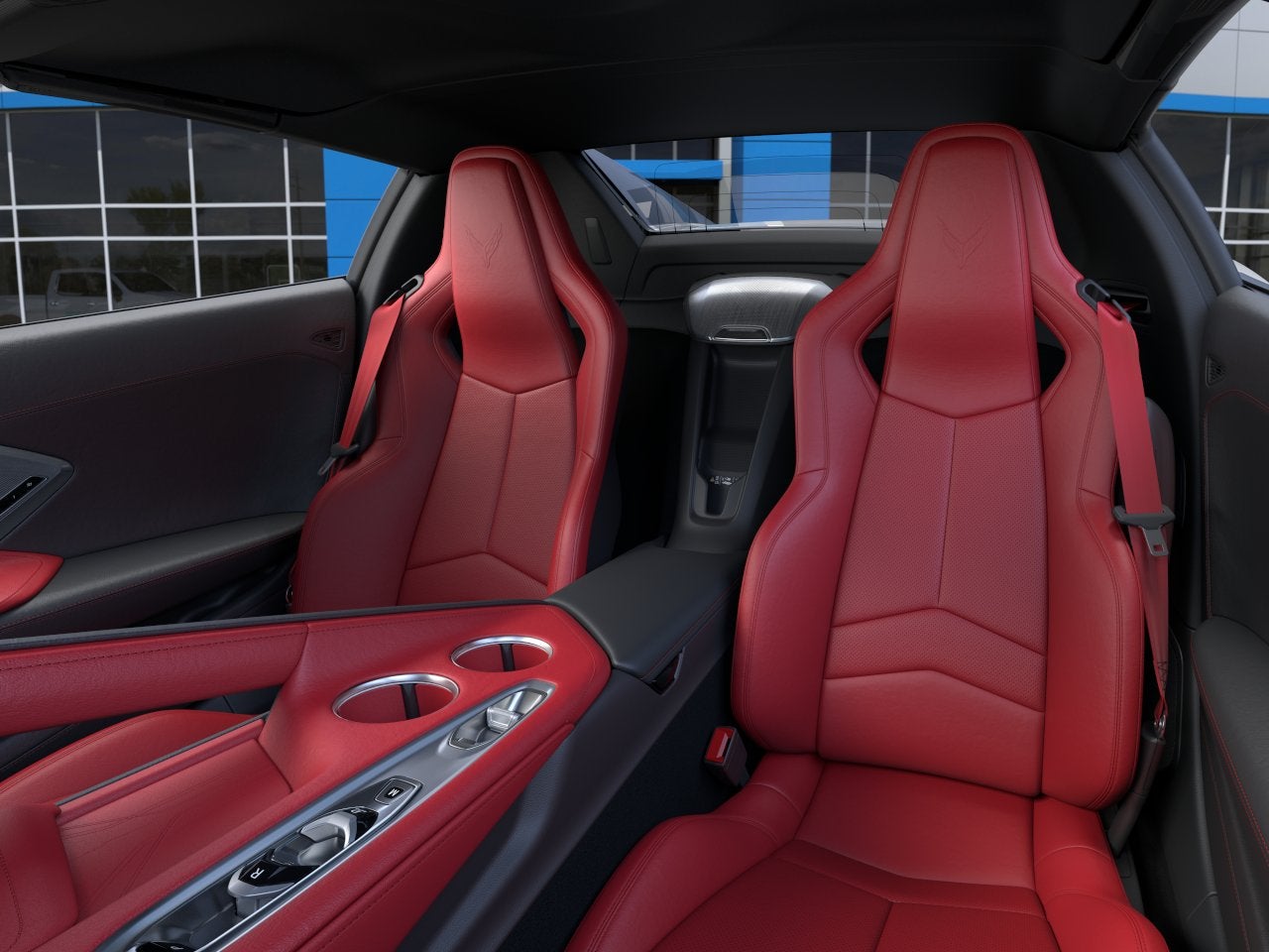 2027 Chevrolet Corvette Stingray 2LT