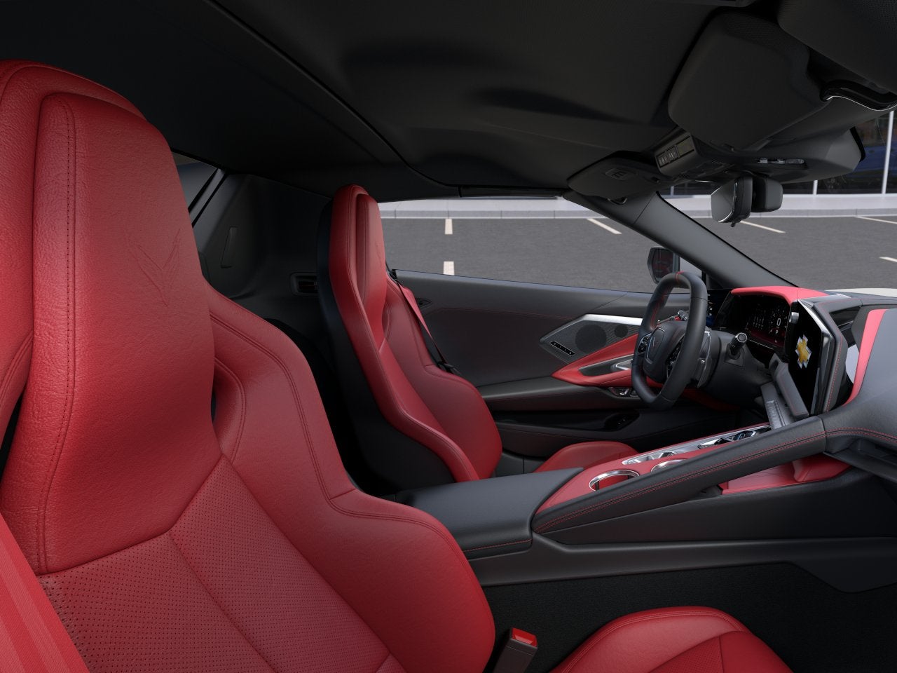 2027 Chevrolet Corvette Stingray 2LT