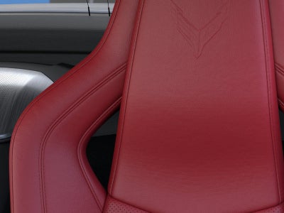 2027 Chevrolet Corvette Stingray 2LT