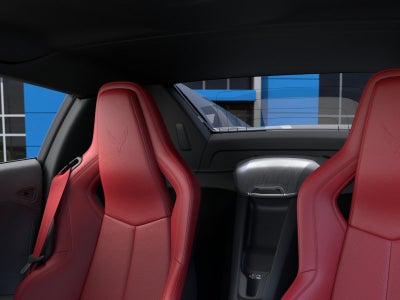 2027 Chevrolet Corvette Stingray 2LT