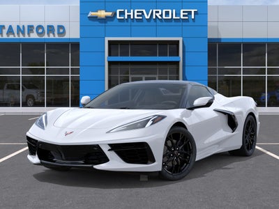 2027 Chevrolet Corvette Stingray 2LT