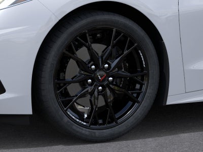 2027 Chevrolet Corvette Stingray 2LT