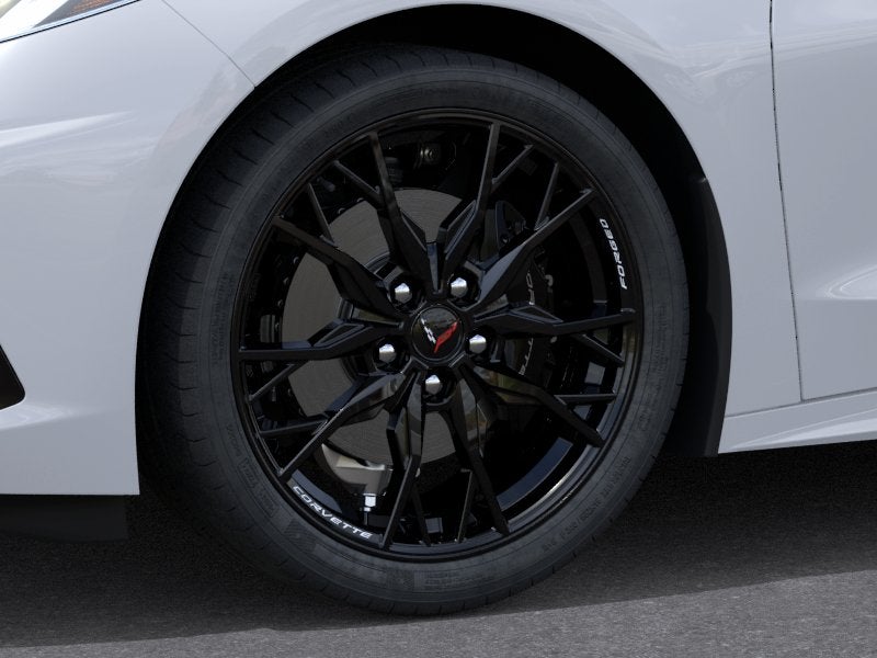 2027 Chevrolet Corvette Stingray 2LT