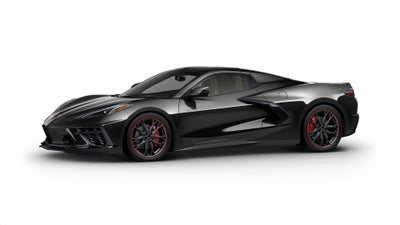 2027 Chevrolet Corvette Stingray 2LT