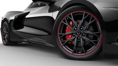 2027 Chevrolet Corvette Stingray 2LT