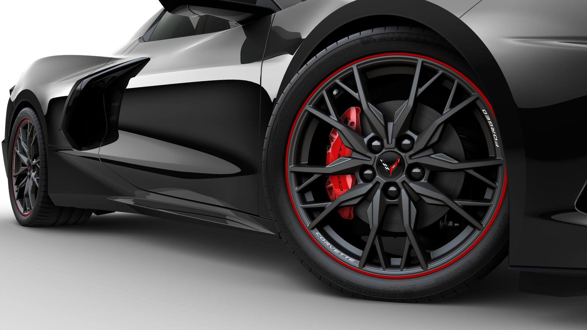 2027 Chevrolet Corvette Stingray 2LT