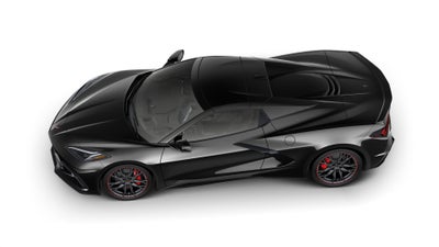 2027 Chevrolet Corvette Stingray 2LT
