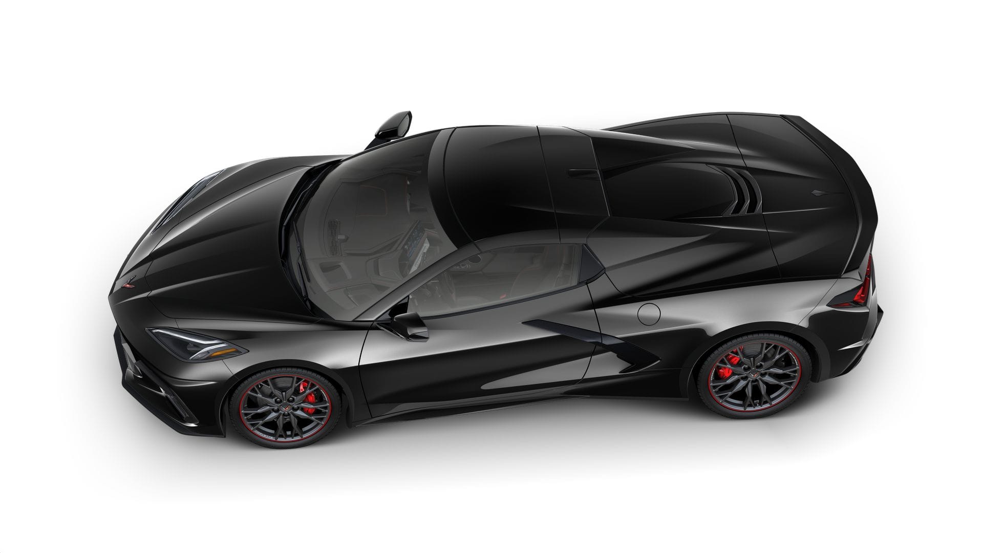 2027 Chevrolet Corvette Stingray 2LT