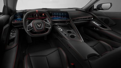 2027 Chevrolet Corvette Stingray 2LT