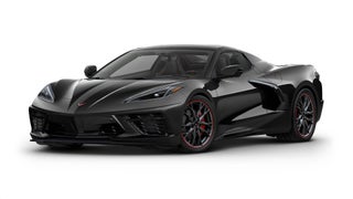 2027 Chevrolet Corvette Stingray 2LT