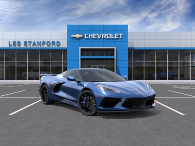 2027 Chevrolet Corvette Stingray 2LT