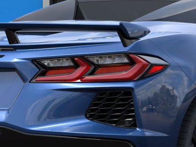 2027 Chevrolet Corvette Stingray 2LT