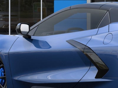 2027 Chevrolet Corvette Stingray 2LT